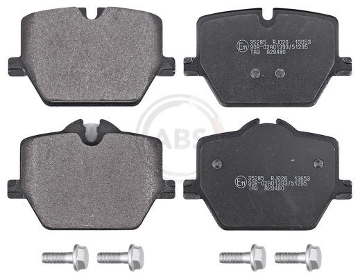 A.B.S. Bremseklodser 35285 for BMW TOYOTA