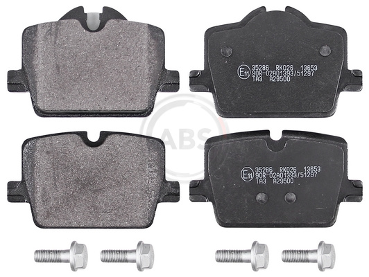 A.B.S. Bremseklodser 35286 for BMW TOYOTA