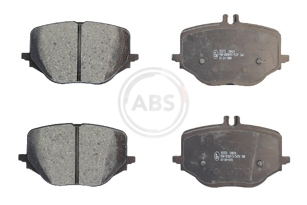 A.B.S. Bremseklodser 35373 for MERCEDES-BENZ