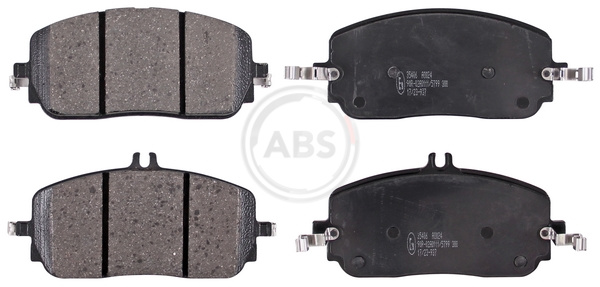A.B.S. Bremseklodser 35406 for MERCEDES-BENZ