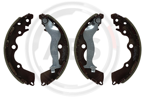 A.B.S. Bremsebakkesæt 9392 for KIA