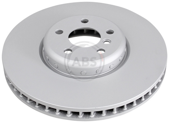 A.B.S. Bremseskive 18666 Todelt bremseskive 348mm 36mm for BMW