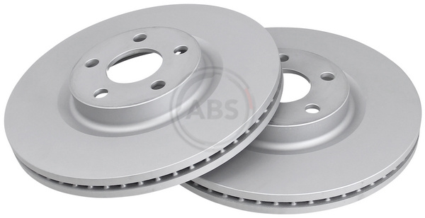 A.B.S. Bremseskive 18778 ventileret 316mm 28mm for FORD