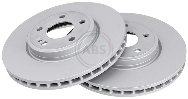 A.B.S. Bremseskive 18783 ventileret 305mm 28mm for MERCEDES-BENZ