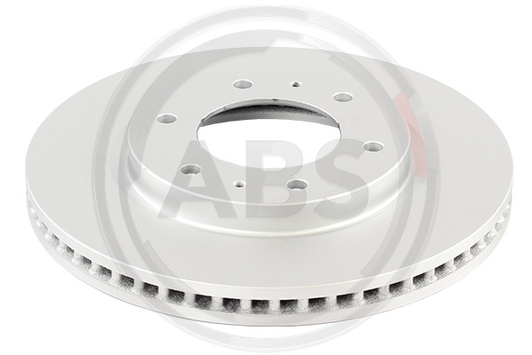 A.B.S. Bremseskive 19001 ventileret 320mm 28mm for MITSUBISHI