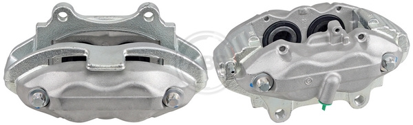 A.B.S. Bremsekaliper 430912 for MERCEDES-BENZ