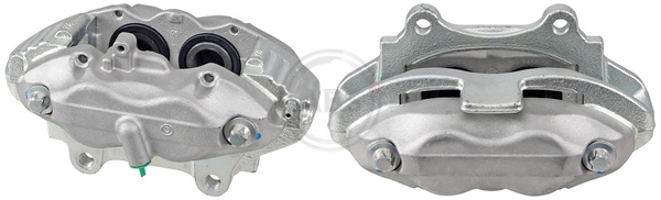 A.B.S. Bremsekaliper 430911 for MERCEDES-BENZ
