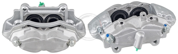 A.B.S. Bremsekaliper 431292 for MERCEDES-BENZ