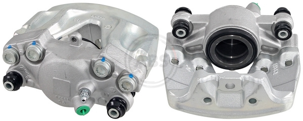 A.B.S. Bremsekaliper 531741 for MERCEDES-BENZ