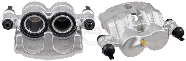 A.B.S. Bremsekaliper 630802 for FIAT PEUGEOT