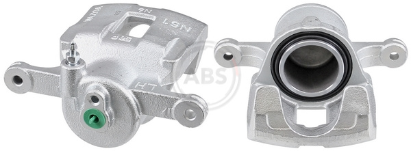 A.B.S. Bremsekaliper 741071 for MAZDA