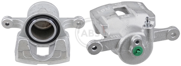 A.B.S. Bremsekaliper 741072 for MAZDA