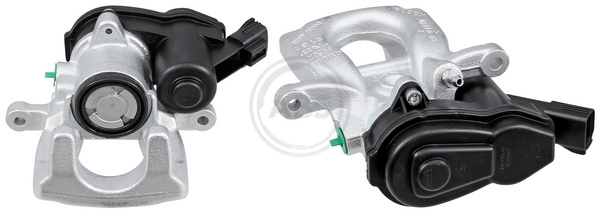 A.B.S. Bremsekaliper 420771 for MAZDA