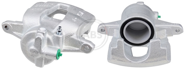 A.B.S. Bremsekaliper 432282 for OPEL FIAT VAUXHALL