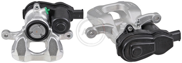 A.B.S. Bremsekaliper 531962 for JEEP ABARTH