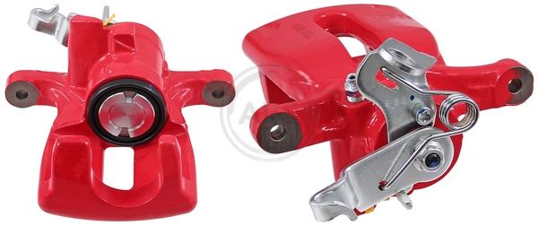 F.BECKER Bremsekaliper 11113499 for SKODA