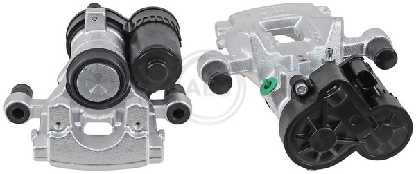 A.B.S. Bremsekaliper 422581 for JAGUAR LAND ROVER