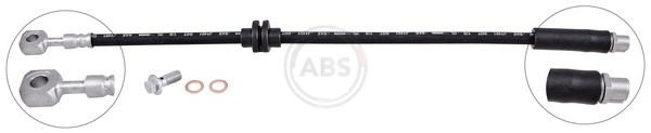 A.B.S. Bremseslange sl6588 for OPEL VAUXHALL CHEVROLET