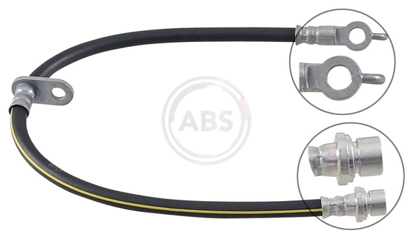 A.B.S. Bremseslange sl7053 for PEUGEOT TOYOTA