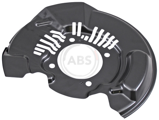 A.B.S. Stænkskærm, bremseskive 11437 for TOYOTA