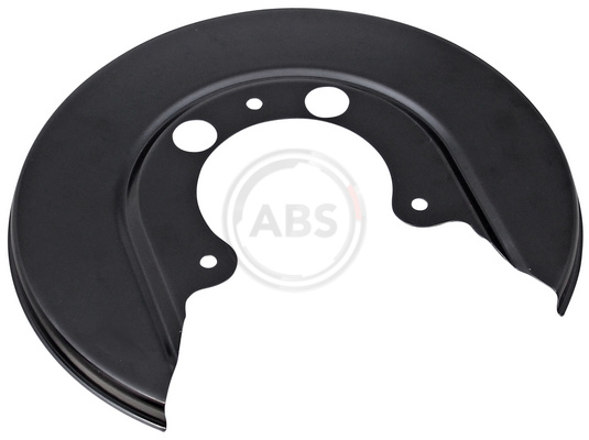 A.B.S. Stænkskærm, bremseskive 11385 for VW