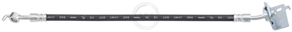 A.B.S. Bremseslange sl1033 for KIA