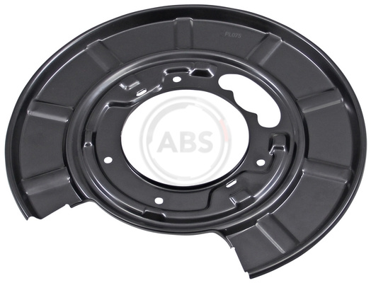 A.B.S. Stænkskærm, bremseskive 11518 for MERCEDES-BENZ
