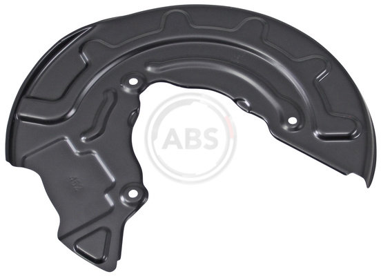 A.B.S. Stænkskærm, bremseskive 11522 for VW