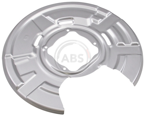 A.B.S. Stænkskærm, bremseskive 11569 for BMW