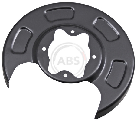A.B.S. Stænkskærm, bremseskive 11588 for HYUNDAI