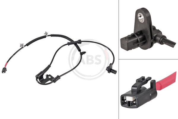 A.B.S. ABS Sensor 31550 for KIA