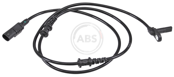 A.B.S. ABS Sensor 30237 for MERCEDES-BENZ