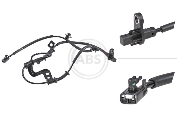 A.B.S. ABS Sensor 31867 for KIA