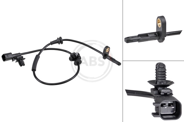 A.B.S. ABS Sensor 32235 for TESLA