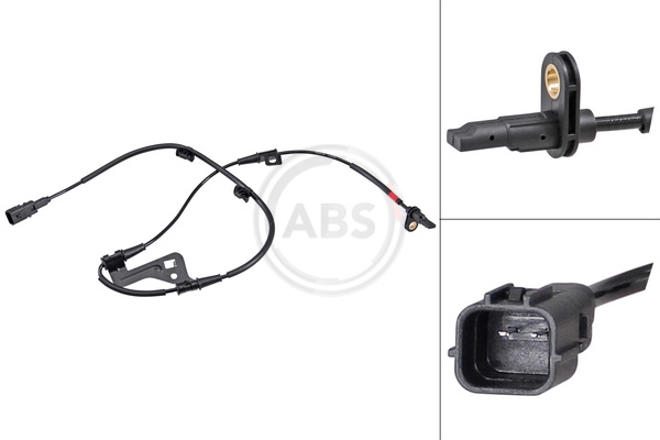 A.B.S. ABS Sensor 32298 for KIA