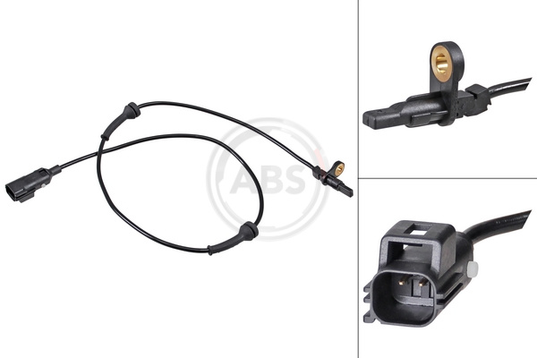 A.B.S. ABS Sensor 32202 for JAGUAR