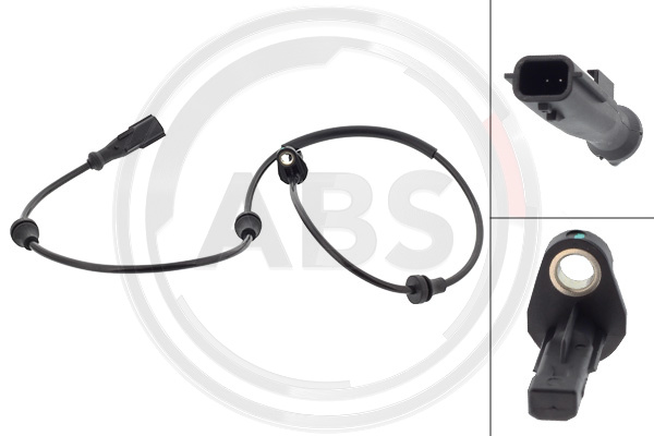 A.B.S. ABS Sensor 33056 for RENAULT