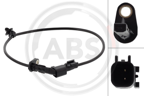 A.B.S. ABS Sensor 33066 for FORD