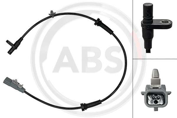 A.B.S. ABS Sensor 33090 for NISSAN