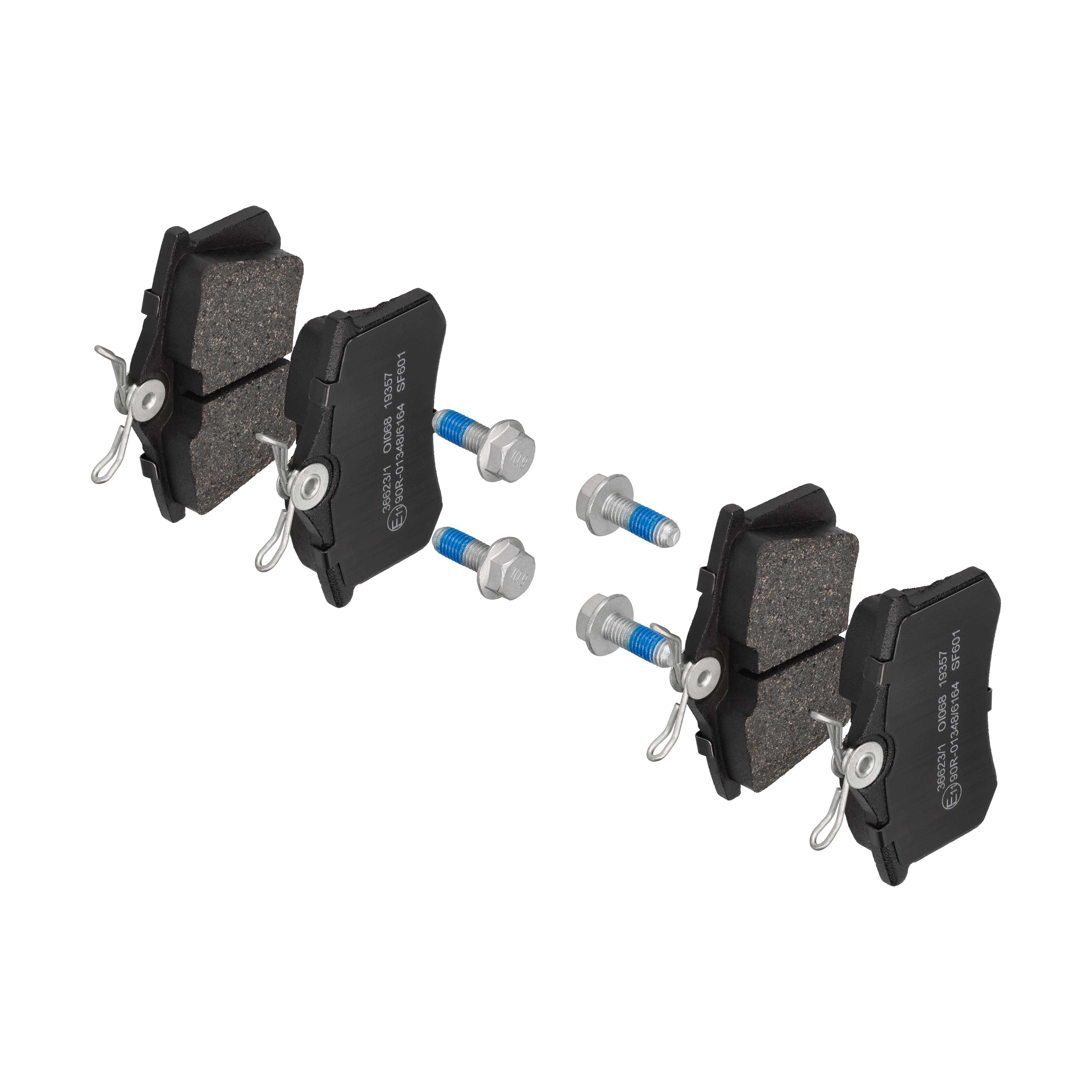 A.B.S. Bremseklodser 366231 for PEUGEOT FORD VAUXHALL MG (SAIC) ROEWE (SAIC) BAIC VW CITROËN VAG AUDI LANCIA RENAULT SKODA GEELY
