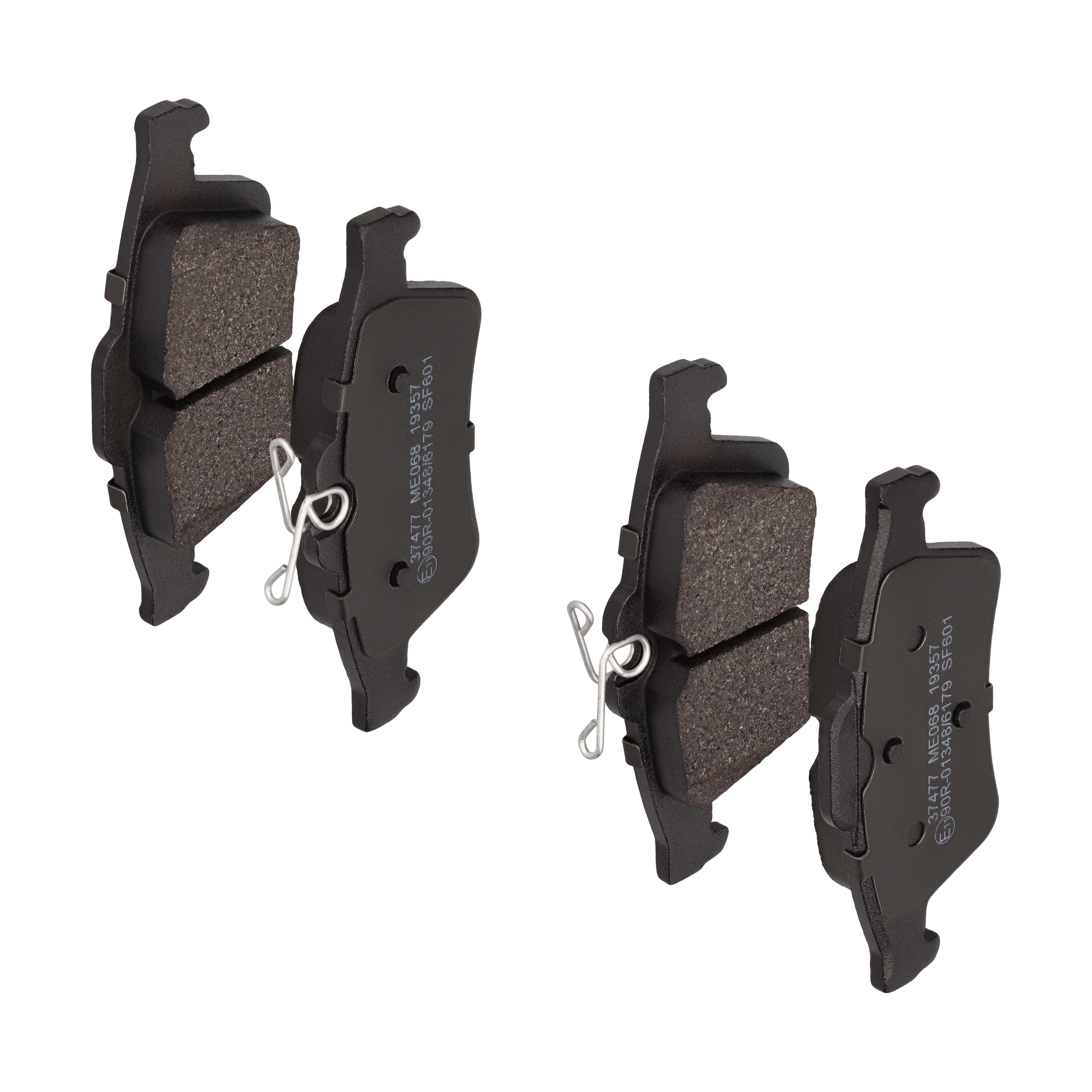 A.B.S. Bremseklodser 37477 for CITROËN FORD OPEL CADILLAC VOLVO SAAB CHEVROLET VAUXHALL JAGUAR MAZDA RENAULT FORD USA
