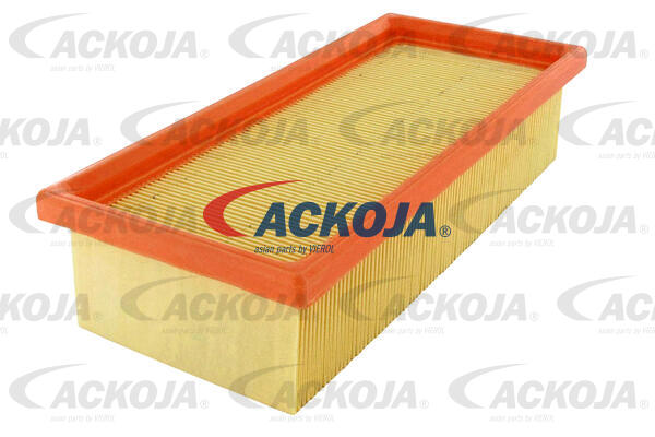 ACKOJA Luftfilter a260007 Filterindsats 57mm for HONDA