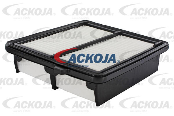 ACKOJA Luftfilter a260087 Filterindsats 42mm for HONDA