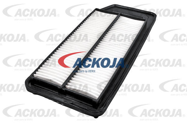 ACKOJA Luftfilter a260094 Filterindsats length_mm_203|Længde [mm]|341 width_mm_206|Bredde [mm]|147 45mm for HONDA