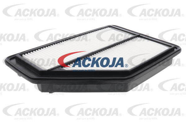 ACKOJA Luftfilter a260154 Filterindsats 46mm for HONDA