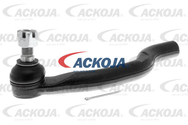 ACKOJA Sporstangkugle A26-0252 venstre foraksel for HONDA