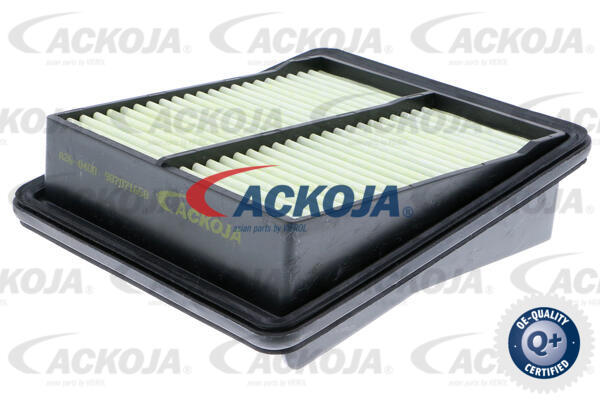 ACKOJA Luftfilter a260400 Filterindsats 51mm for HONDA