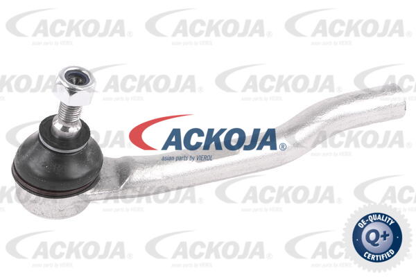 ACKOJA Sporstangkugle A26-1165 venstre foraksel for HONDA