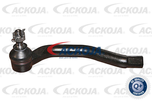 ACKOJA Sporstangkugle A26-1166 venstre foraksel for HONDA