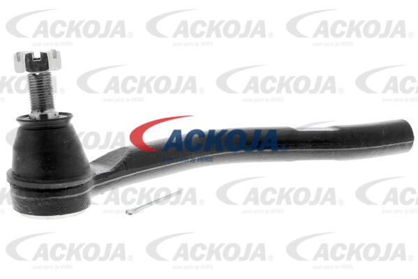 ACKOJA Sporstangkugle A26-1169 højre foraksel for HONDA